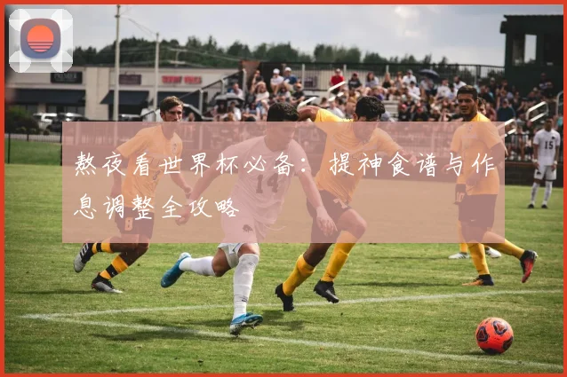 熬夜看世界杯必备：提神食谱与作息调整全攻略